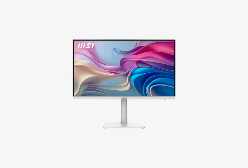 27 Монитор MSI Modern MD272UPHW белый