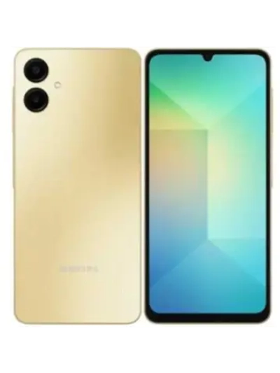 6,7" Смартфон Galaxy A06 4/64GB 4/64 ГБ SM-A065FZDDCAU GOLD