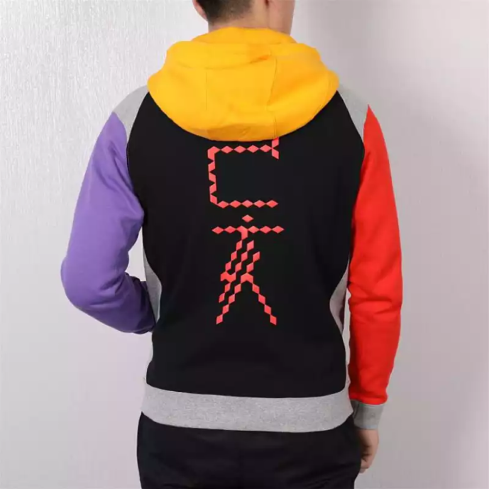 Толстовка Nike Kyrie CNY, AJ6425-063