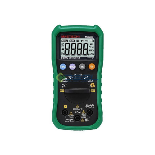 Mastech MS8239C Сетевое оборудование