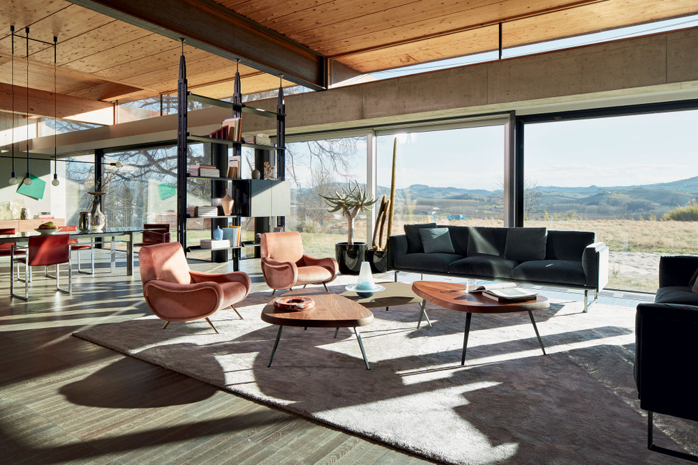 Кресло Cassina LADY