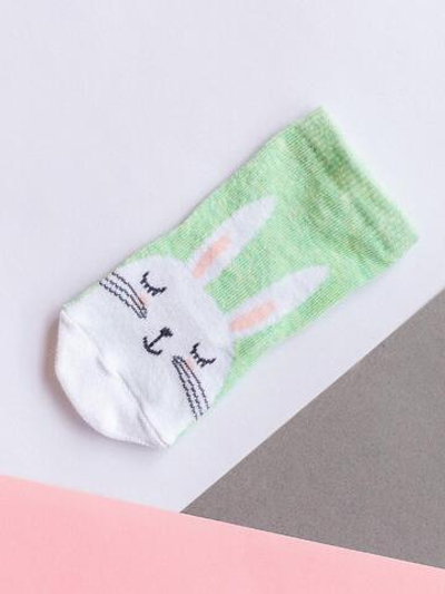 Носки р.12 св.зеленый D130 (Батик), 1 шт.