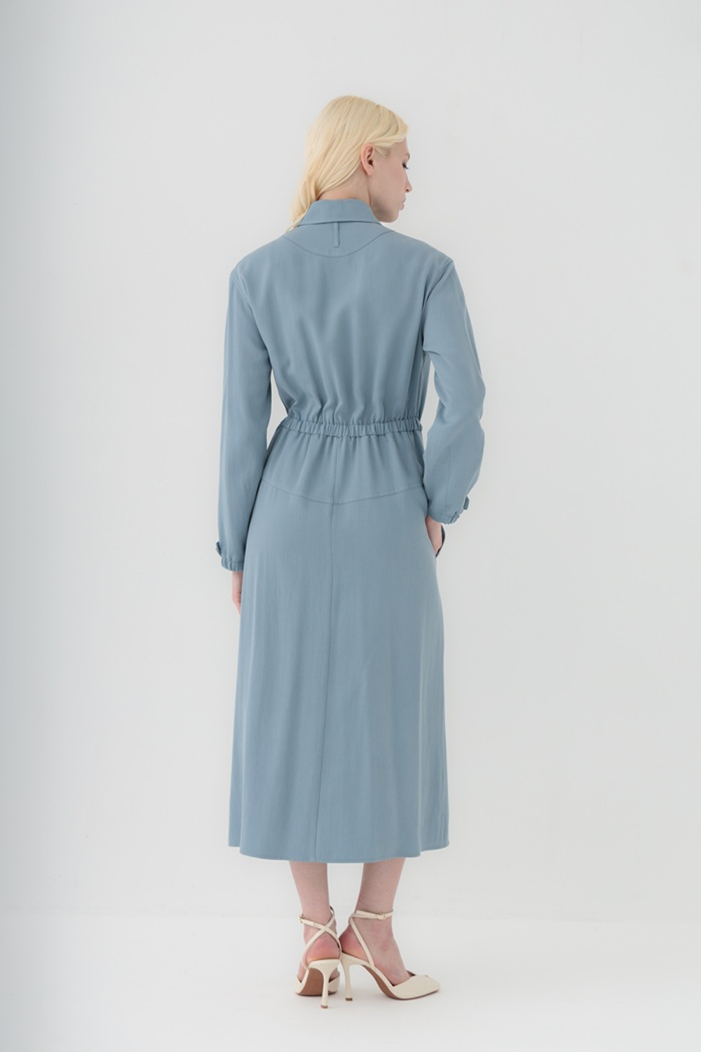 Платье Корсано NOME Atelier