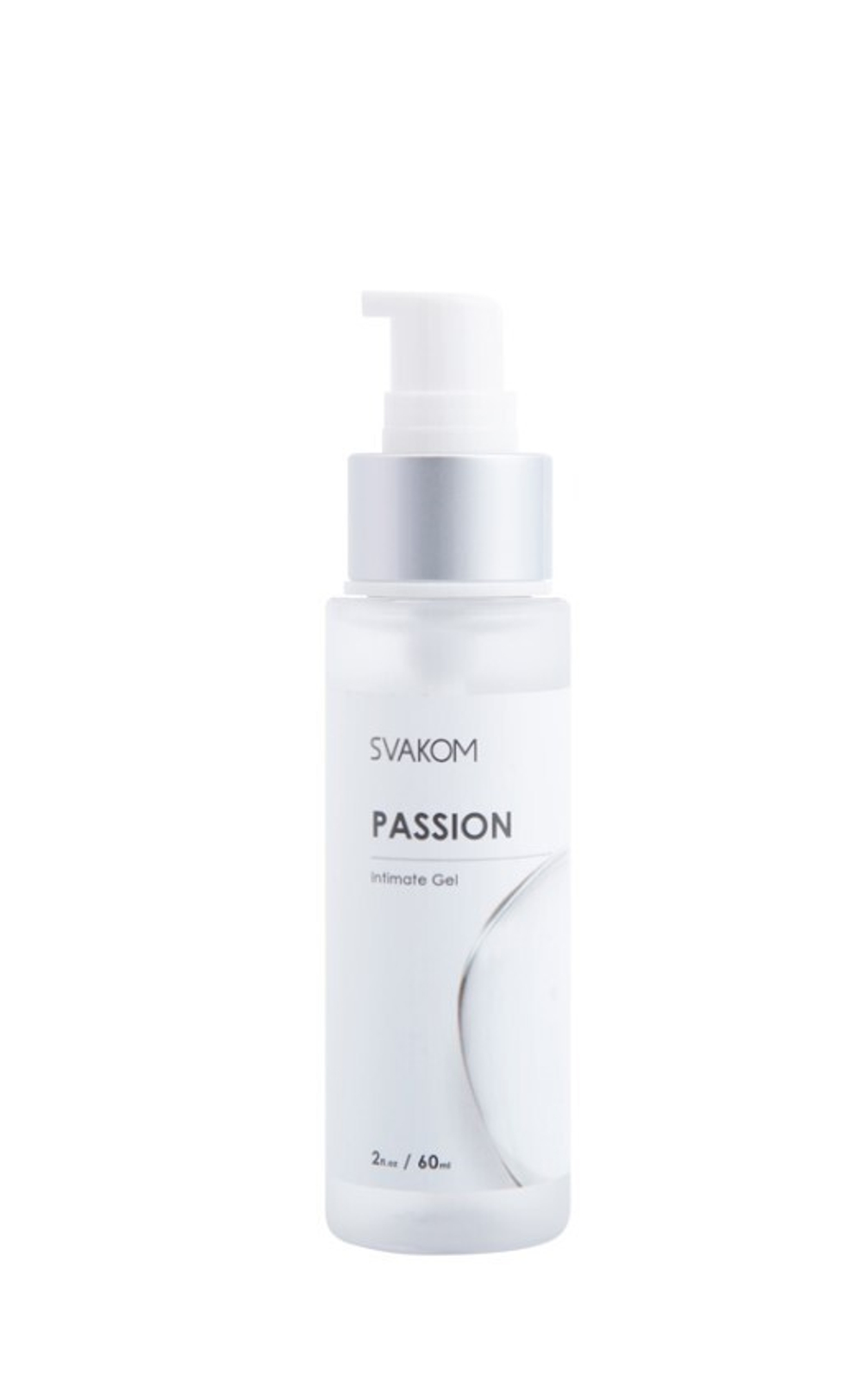 Интимный гель на водной основе Svakom Passion Intimate Gel 60мл.