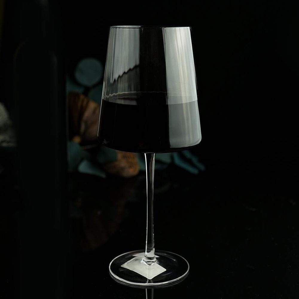 Бокал для вина 760 мл "  Optical" d 10,7 см h25,2 см P.L. - BarWare [4]