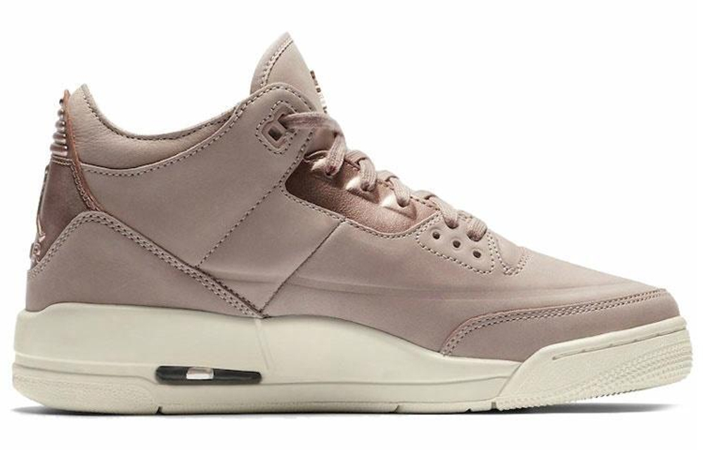 Кроссовки Jordan Air Jordan 3 Se "Particle Beige" (Женская размерная сетка)