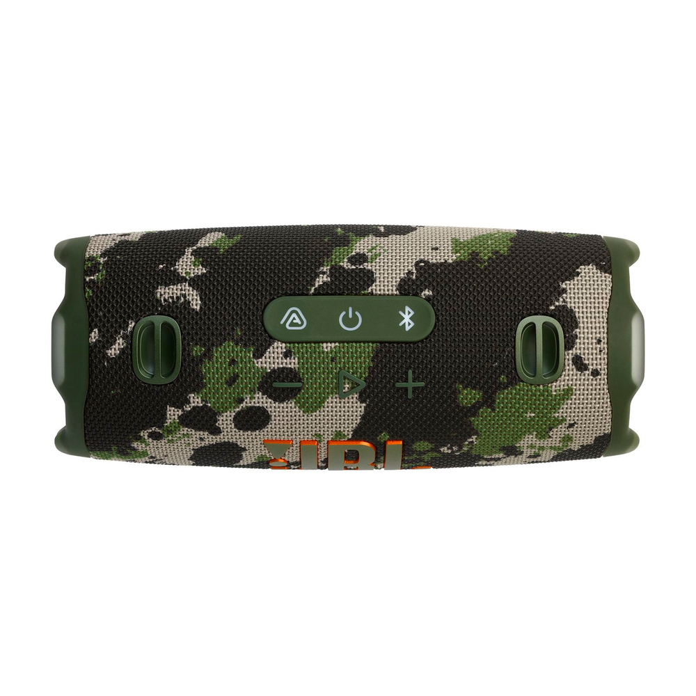 Портативная колонка JBL Charge 6, камуфляж