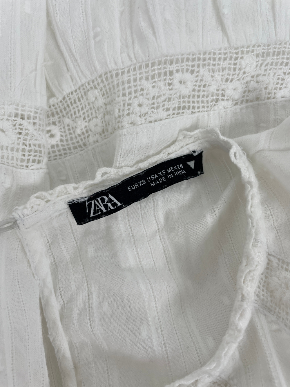 Платье Zara