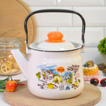 Чайник 2,5л "Греческая кухня"