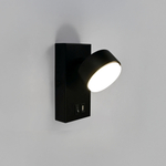 740617 Бра FICO 1х12W GX53 ЧЕРНЫЙ