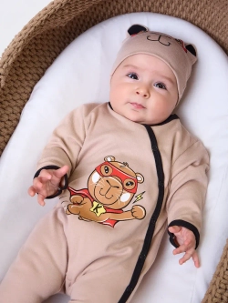 комбинезон для новорожденных