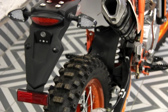 Мотоцикл эндуро MGMOTO DB250-1 LUX