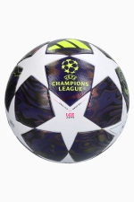 Футбольный мяч adidas UCL League J290 25/26 Final размер 4 - фиолетовый