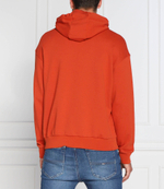 Худи Armani Exchange - оранжевый(6LZMLD ZJNBZ)