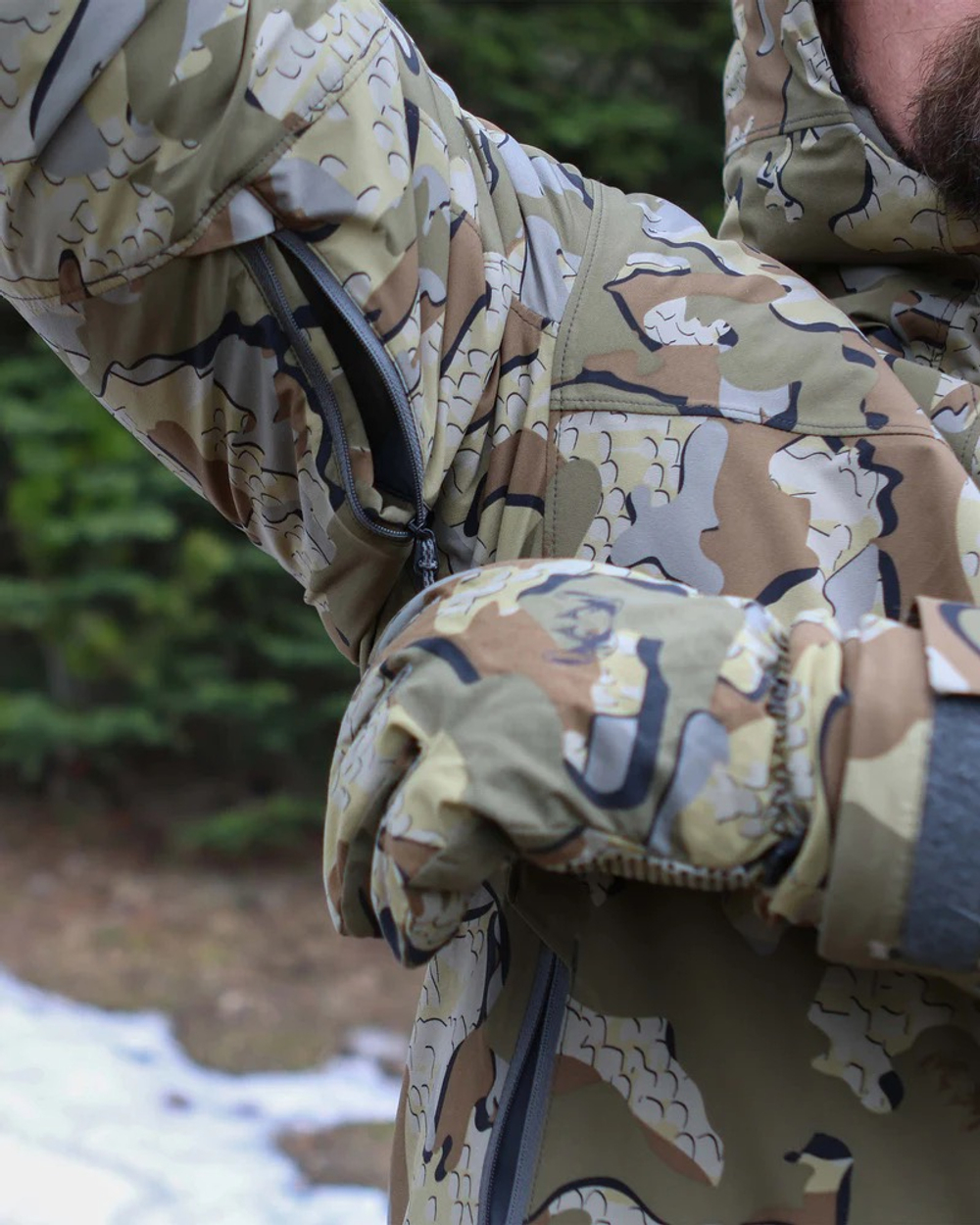 Куртка KUIU Mountain PRO Hooded