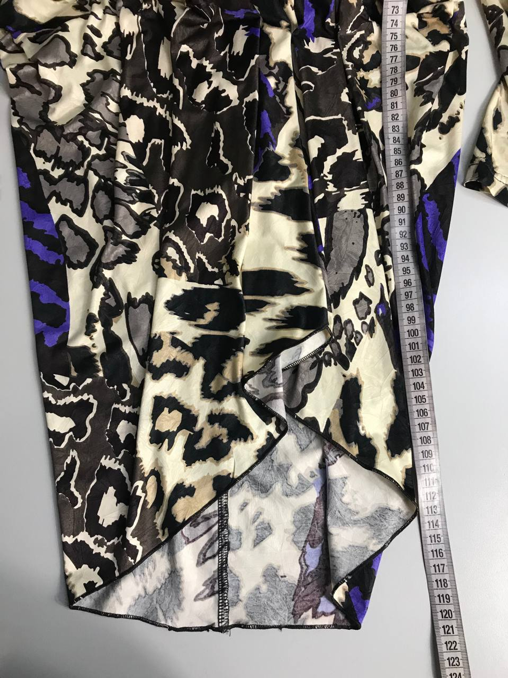 Платье Creative Collection для эффектного образа, маркировка 42, по замерам 46-48 размер