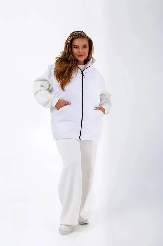 Костюм спортивный и жилетка УК-23028-3