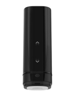 Мастурбатор для секса на расстоянии Onyx+ (Цвет: черный)