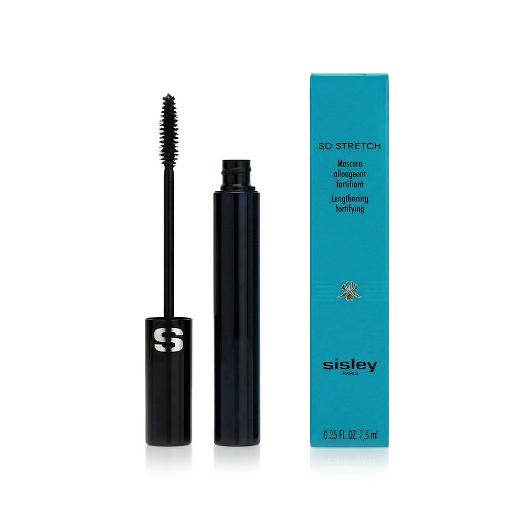 Sisley So Stretch Mascara (3 Deep Blue) 7,5 ml 7.5 ml Sisley So Stretch Mascara (3 Deep Blue) 7,5 ml 7.5 ml