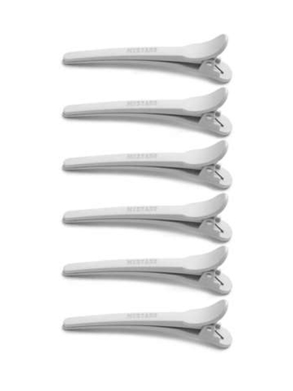Зажимы уточки Mustang Professional ZM-01