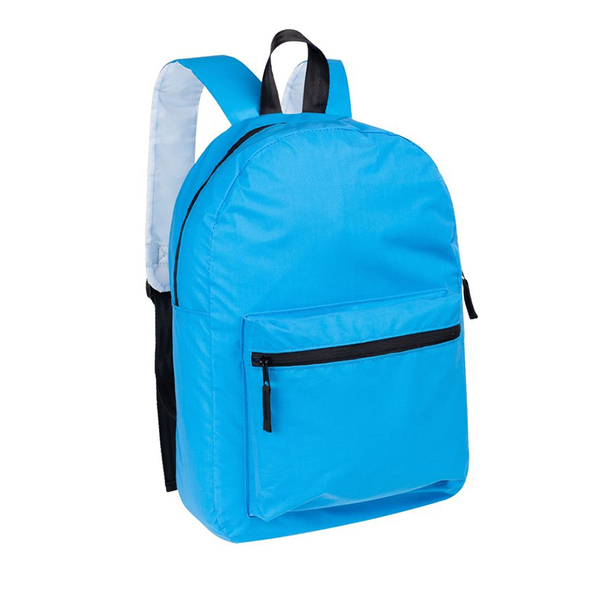 Светоотражающий рюкзак для города "Рефлектор Синий"