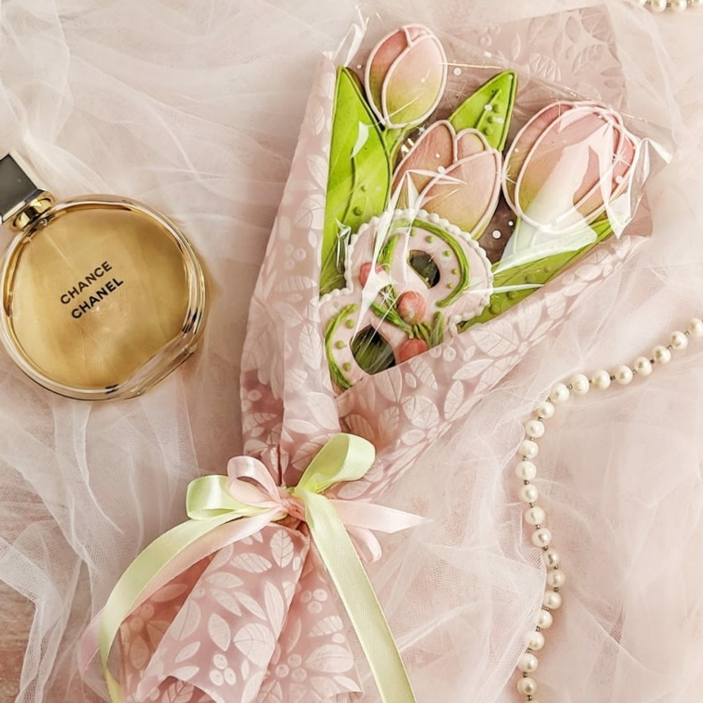 Набор тюльпанов №1