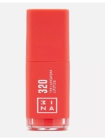 Жидкая помада, стойкая, The Longwear Lipstick 3INA 320