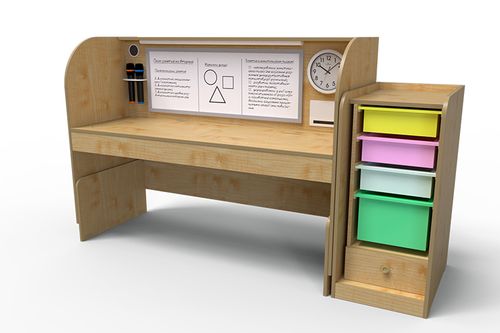 Профессиональный интерактивный стол для детей с РАС «РАС Pro»