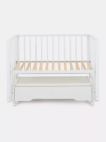 Кровать Rant Bergen Plus (маятник, ящик)