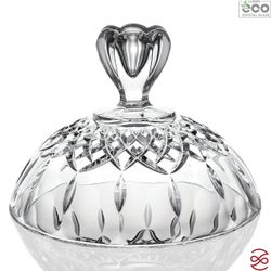 Конфетница с крышкой RCR Opera 18см