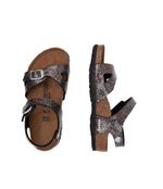 Босоножки Rio Kids BF Cosmic Sparkle Black Multi Birkenstock - черный(1017386)