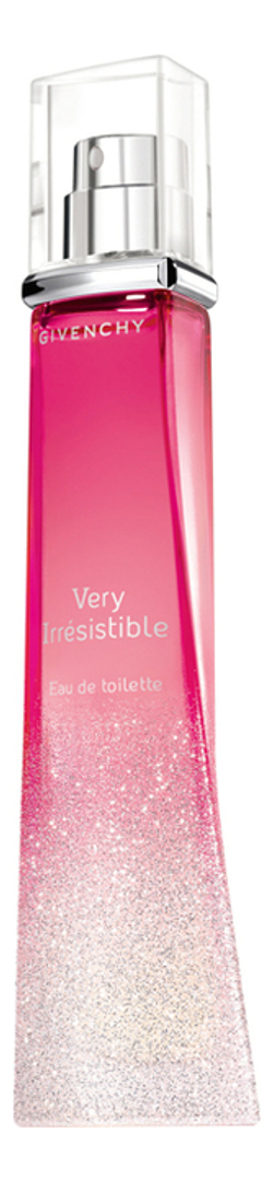 GIVENCHY Very Irresistible Sparkling Edition туалетная вода 50 ml (Tester)