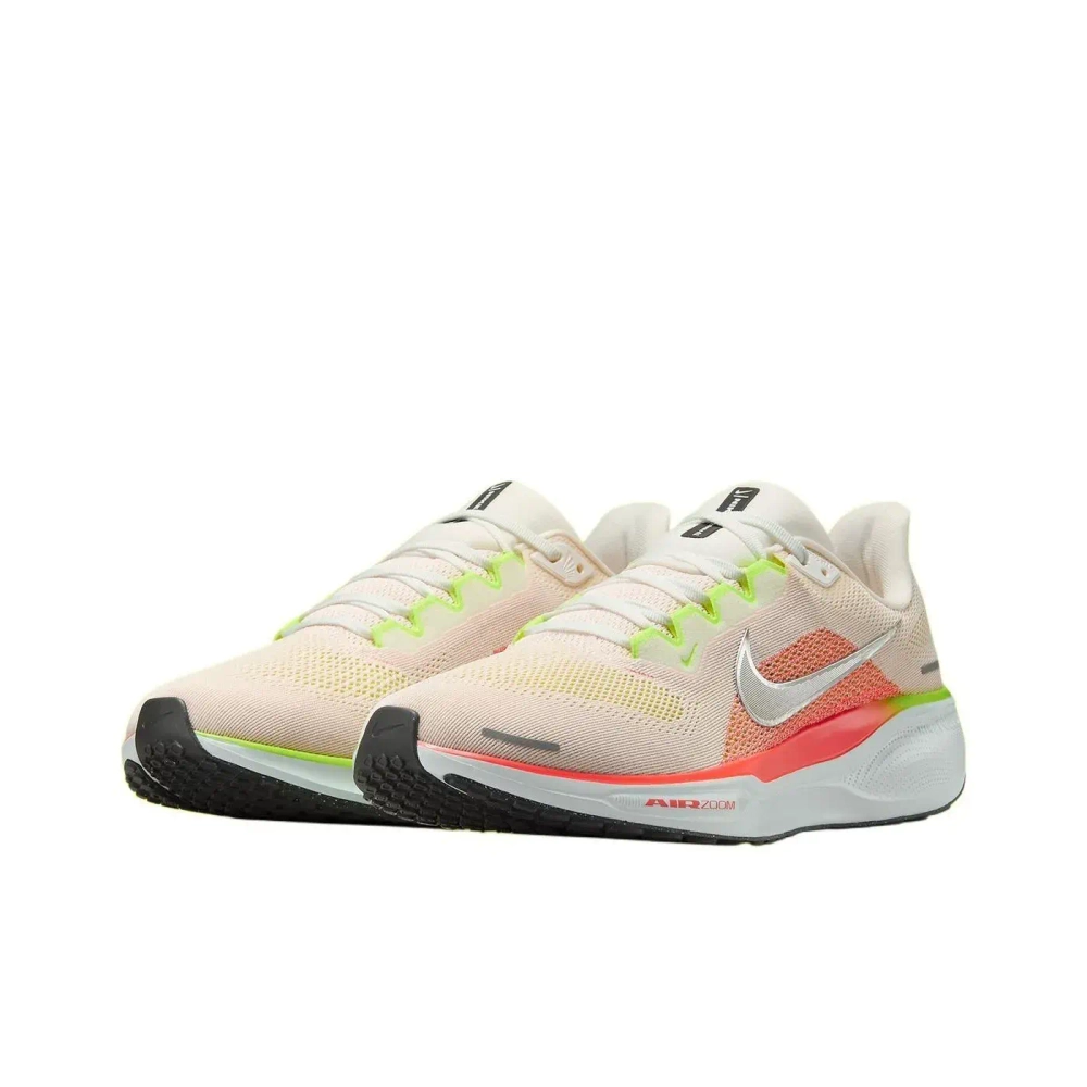 Мужские кроссовки Nike Air Zoom Pegasus 41 'Summit White Bright Crimson' FD2722-100