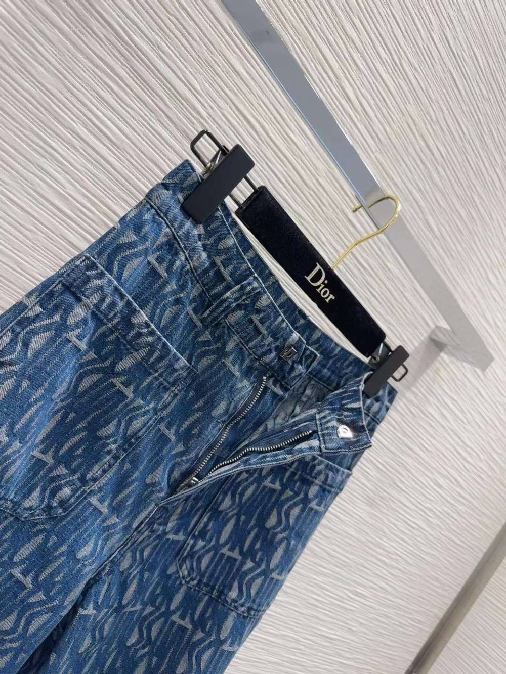 Джинсы Dior, арт. 456534239