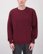 Толстовка ANTEATER Crewneck Bordo