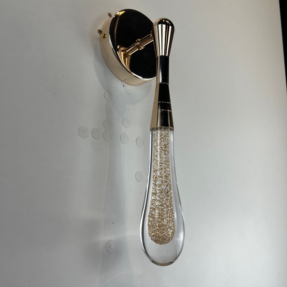 Настенный Светильник Fial Wall Gold By Imperiumloft