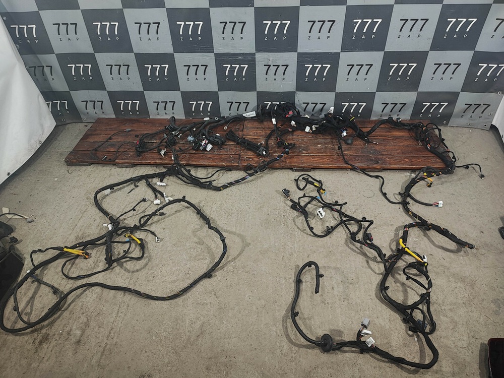 Проводка салона Chery Tiggo 8 Новая Оригинал 806002434AA