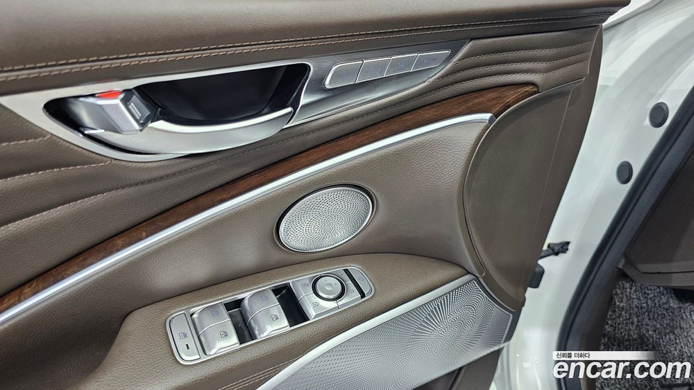 Kia The K9 (Quoris/K900) 3.8 GDI (01.2020)