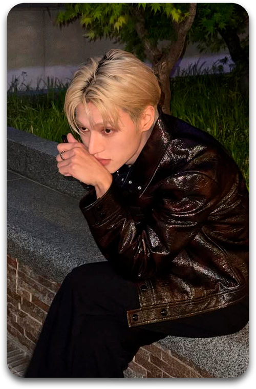 Карта / ATEEZ #0975