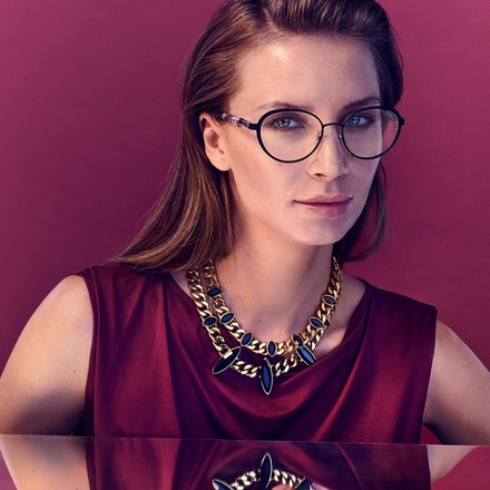 Колье Dyrberg Kern OPSICA SG BLACK 470061