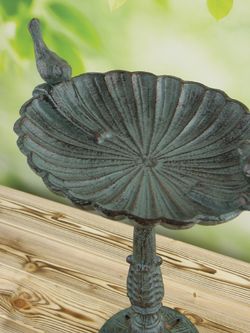 Iron Garden Кормушка для птиц напольная