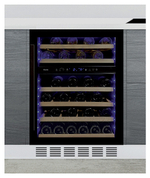 Винный шкаф Pando PVZB 60-46 CRL