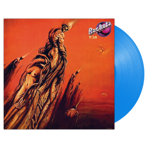 Rockets / π 3,14 (Coloured Vinyl)(LP)