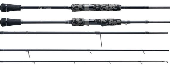 Удилище OKUMA Guide Select Finesse Spinning 7&#39;0&quot; 212cm ML 5-20g 4pcs