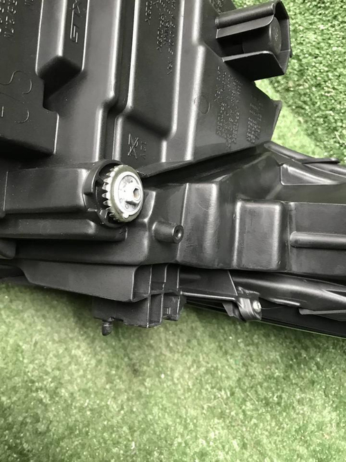 Фара правая Lexus RX 4 (2019-2022) LED