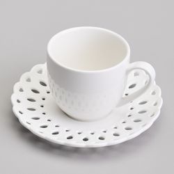 НАБОР ЧАЙНЫЙ LEFARD "STYLE" НА 2 ПЕР. 4 ПР. 220 МЛ (КОР=18НАБ.)