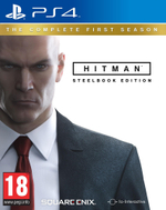 Hitman The Complete first season [PS4] Б/У