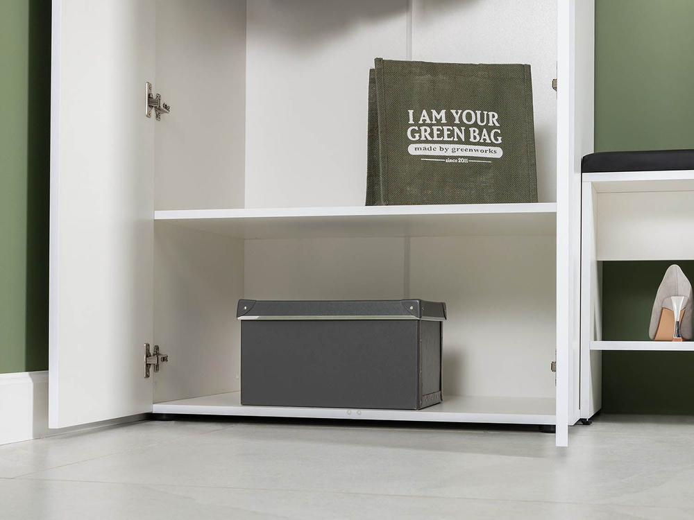 Прихожая Эйр 2 Белый