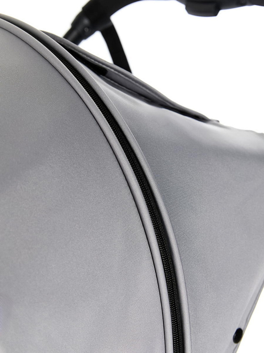 Прогулочная коляска Valco baby Snap 4 с накидкой на ножки Flatt Matt / Cool Grey