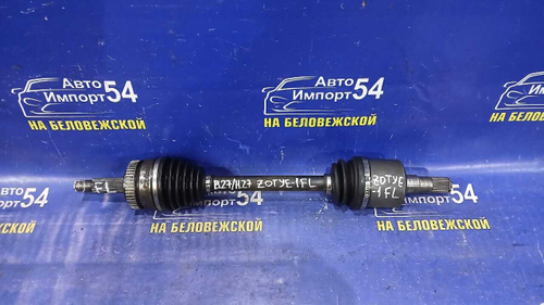 Привод передний левый ZOTYE T600 2017